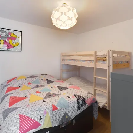 Lägenhet L'ebene Coti-Chiavari (Corsica)