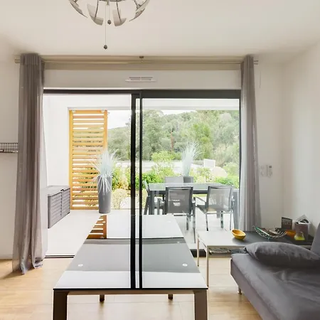 L'ebene Apartment *