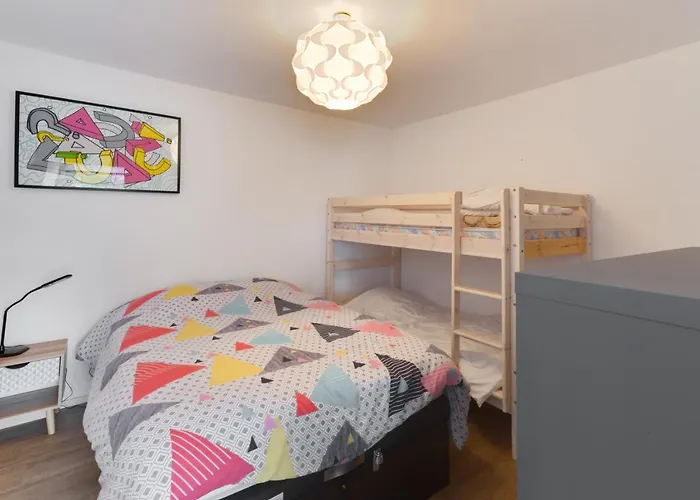 公寓 L'ebene 科蒂基亚瓦里