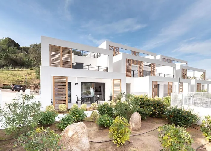 L'ebene Coti-Chiavari (Corsica)